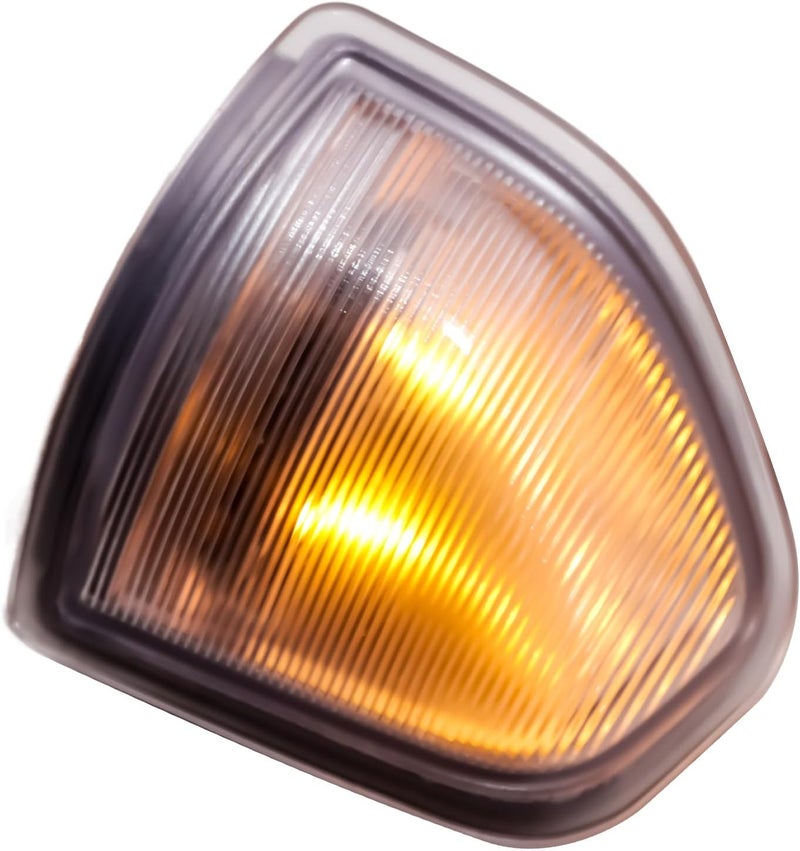 LONGLING Replacement Passenger Right Side Door Towing Mirror Turn Signal Light Lamp Indicator for RAM 1500 2500 3500 from 2019 to 2023 - Image 5